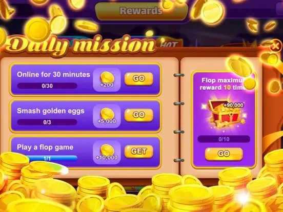Sparkling Spin iPad  Screenshots