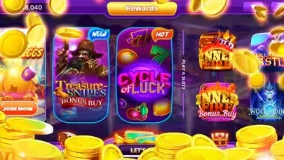 Sparkling Spin Screenshots