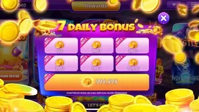 Sparkling Spin Screenshots