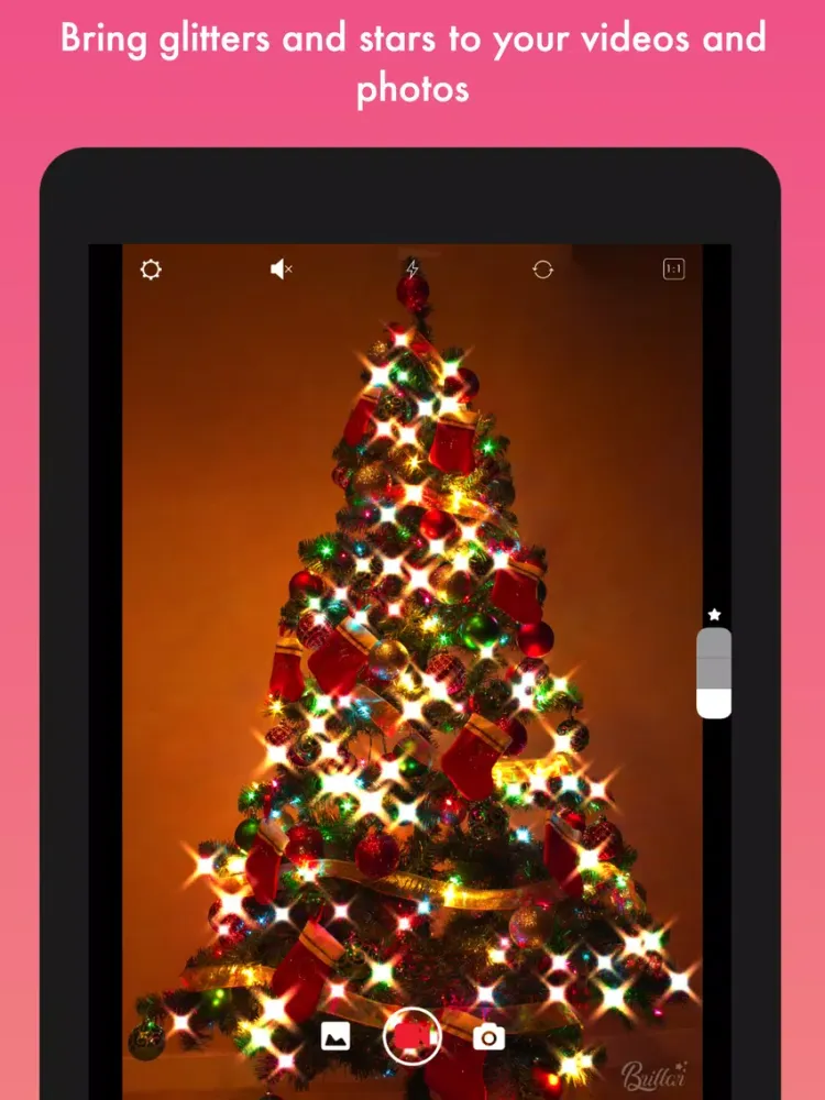 Capturas de tela do Sparkle your Story iPad 