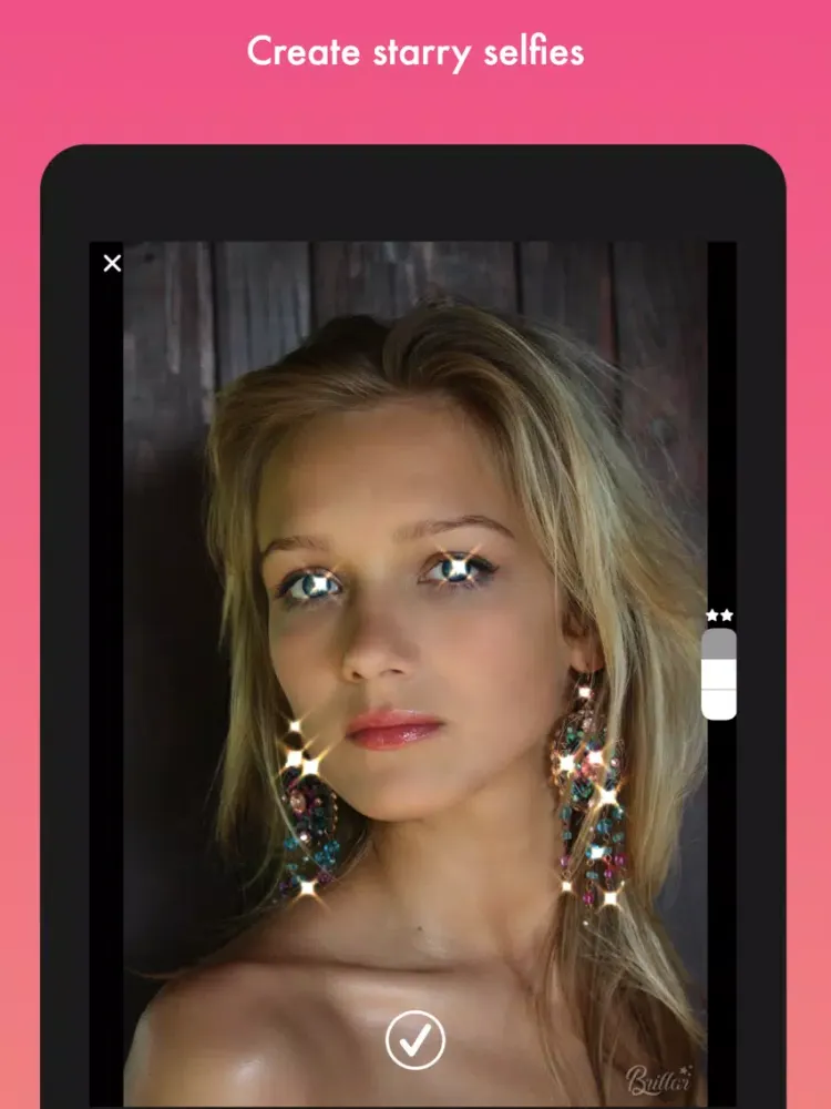 Capturas de tela do Sparkle your Story iPad 