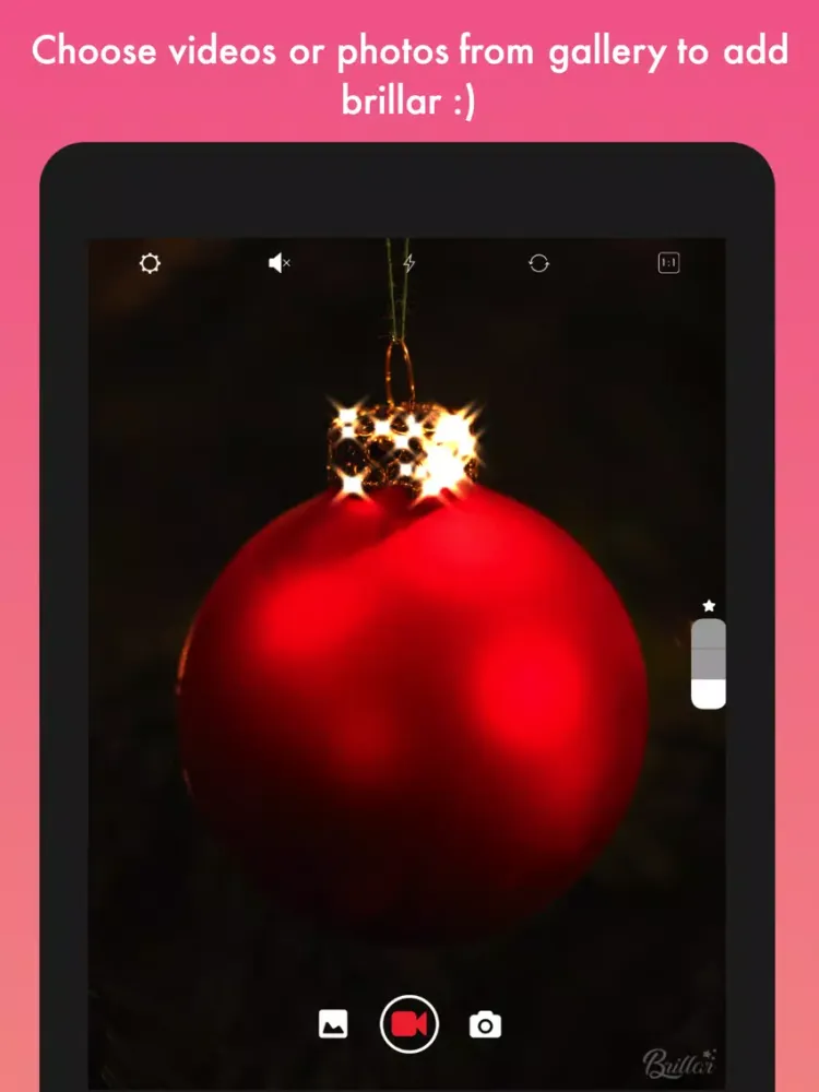 Capturas de tela do Sparkle your Story iPad 