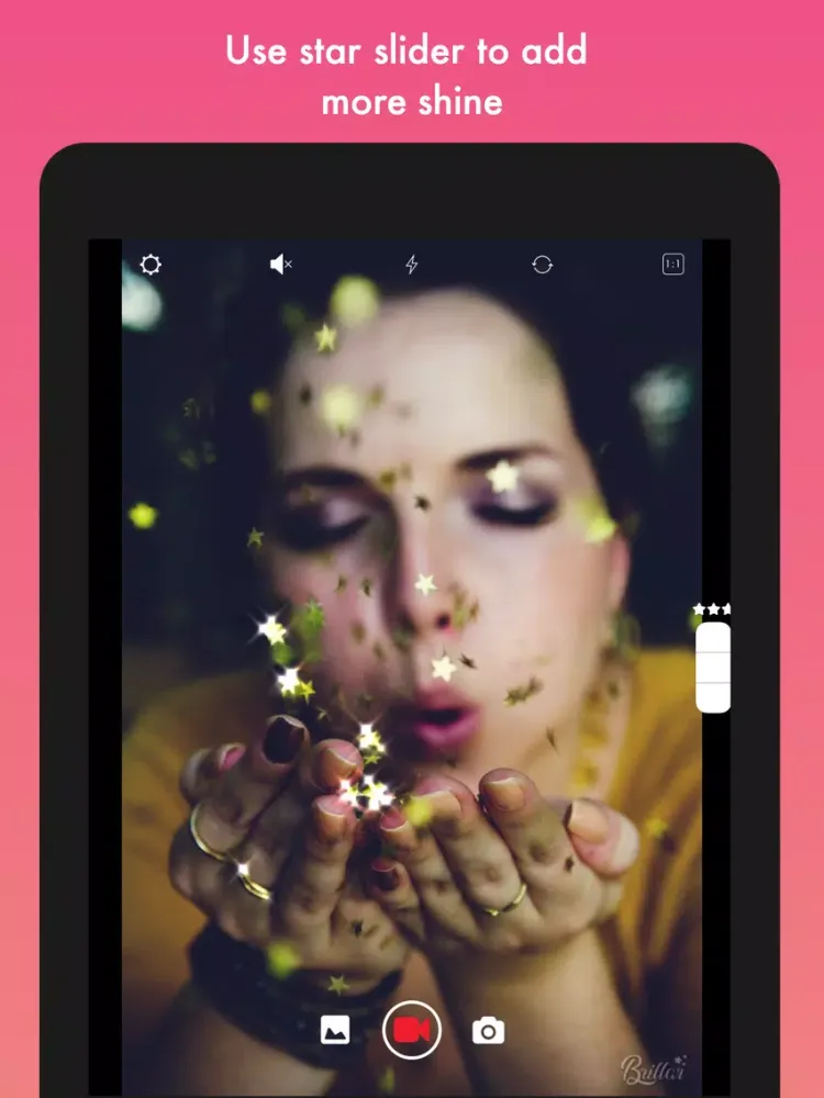 Capturas de tela do Sparkle your Story iPad 