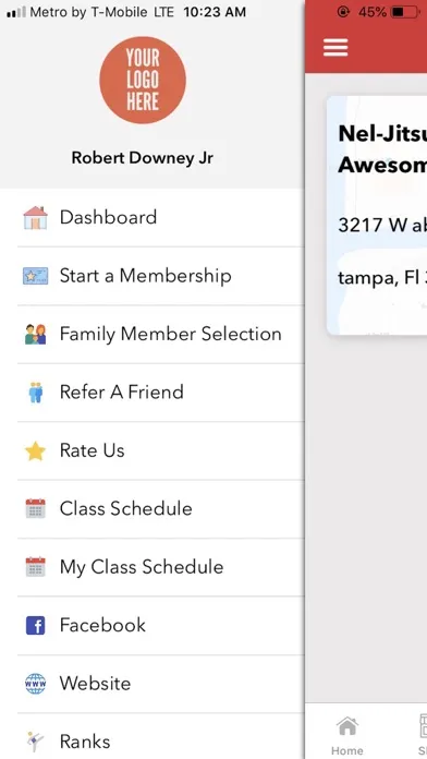 MAA Student App स्क्रीनशॉट
