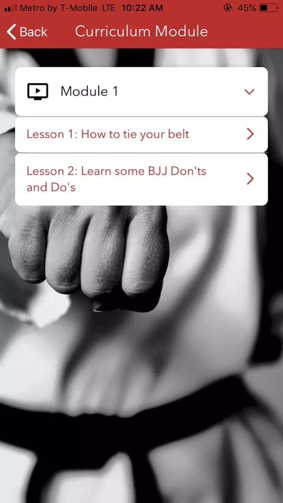 Budo Screenshots