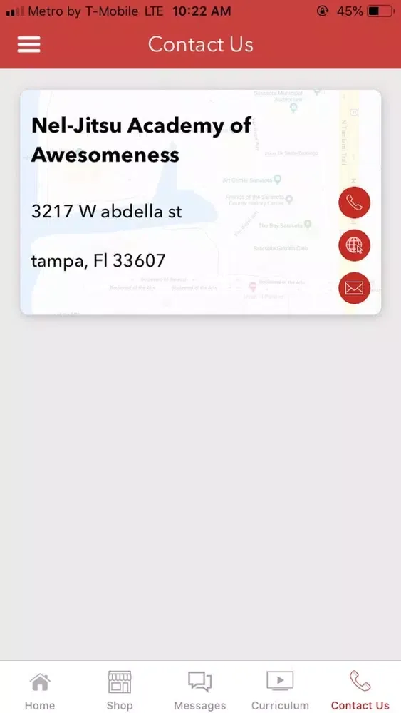 Screenshot di OC Premier Youth Sports