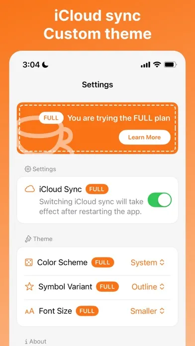تصاویر Spark Memos - Capture ideas