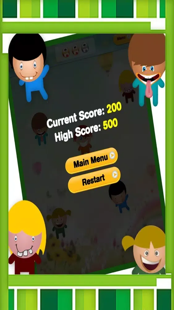 Funny Baby Popper - Toddler Baloon Popping Rattle Toy Screenshots