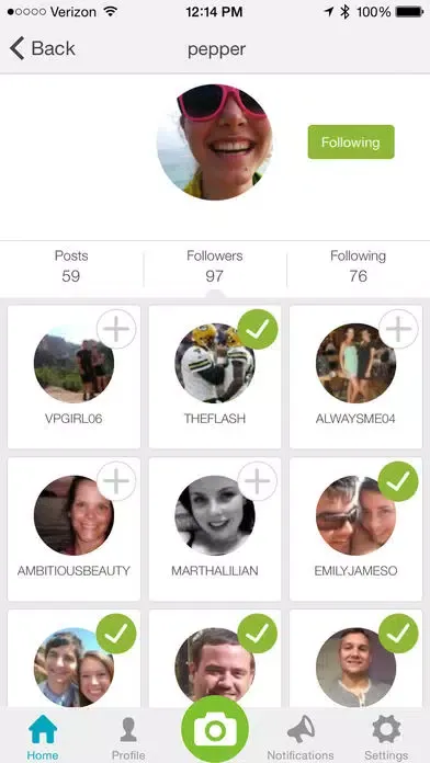pep | Health & Fitness Community應用截圖