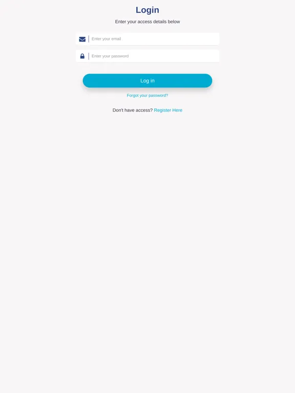 Sparks Weekend 2023 iPad Ekran Görüntüleri