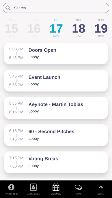 Sparks Weekend 2023 Ekran Görüntüleri