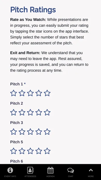 Sparks Weekend 2023 Ekran Görüntüleri