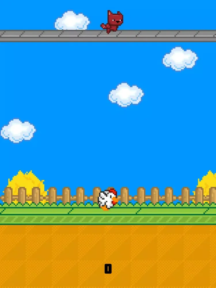 Скриншоты Chick Egg iPad 