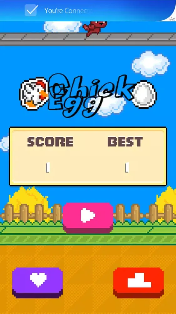 Скриншоты Chick Egg