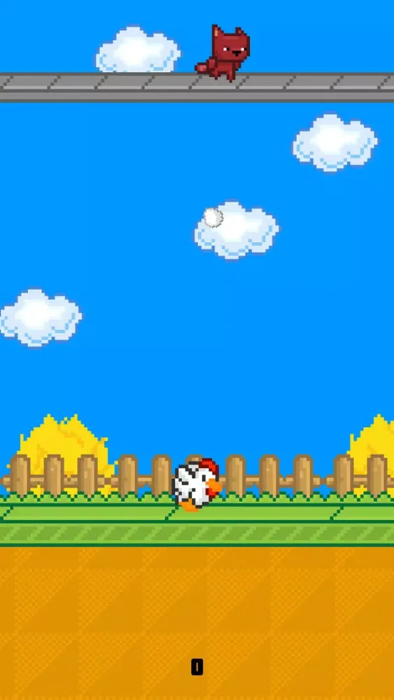 Скриншоты Chick Egg