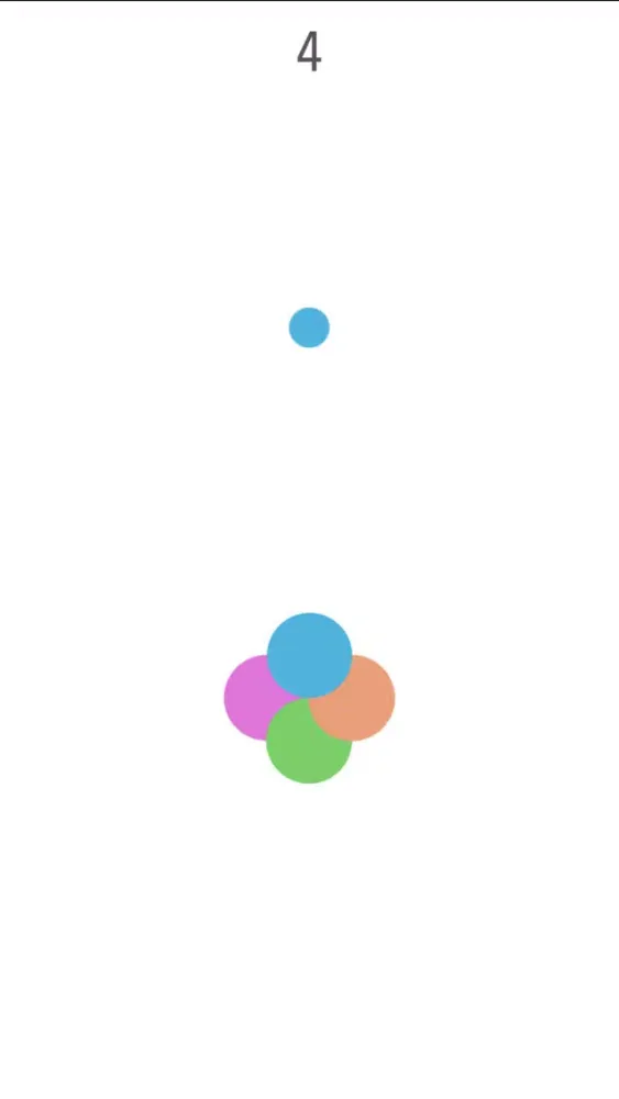 Screenshot di Dots Dots