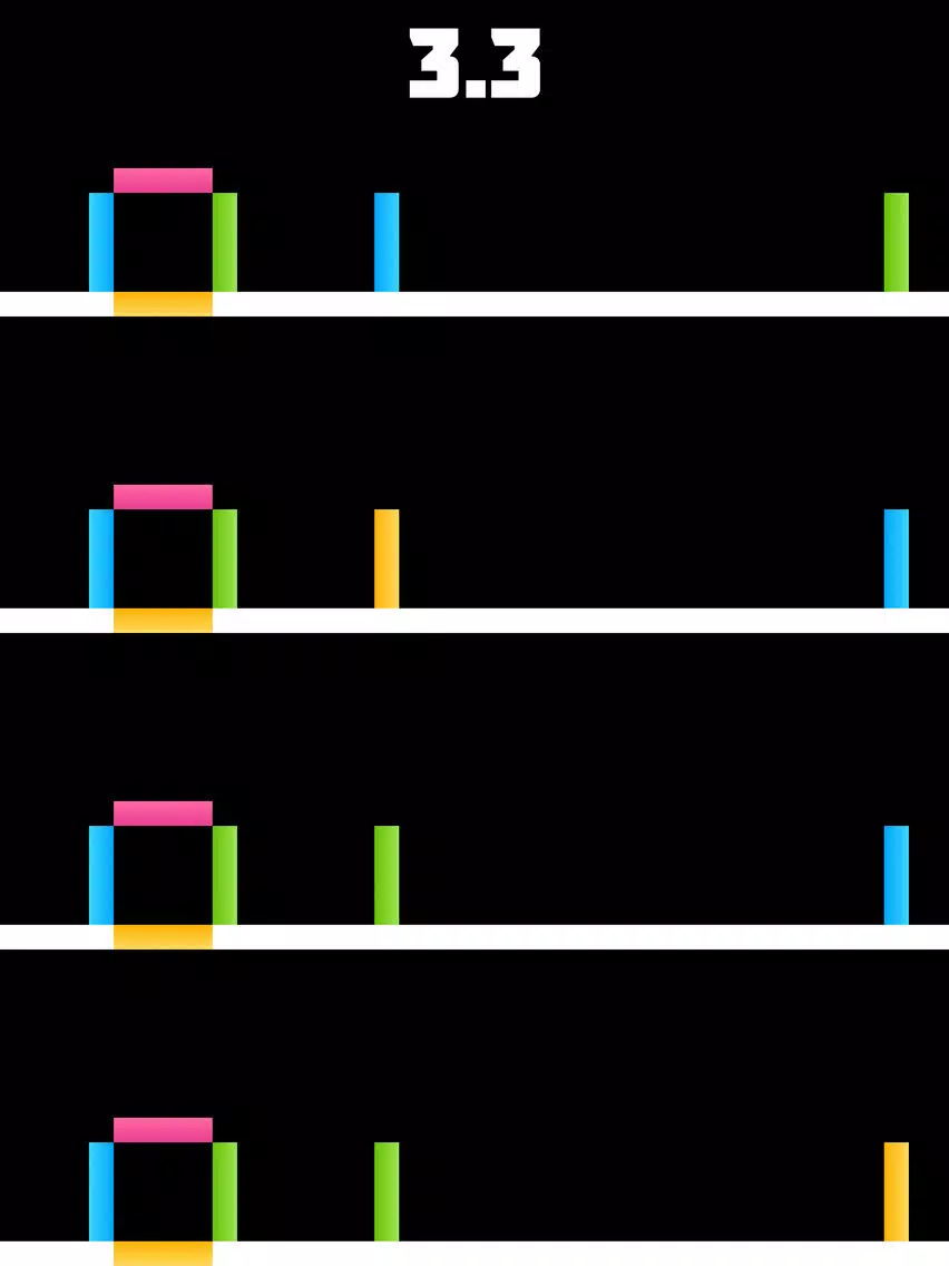 Square Lines iPad 应用截图