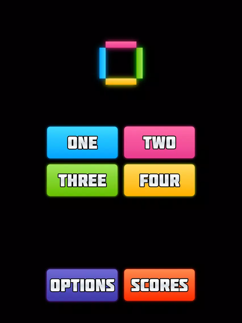 Square Lines iPad 应用截图