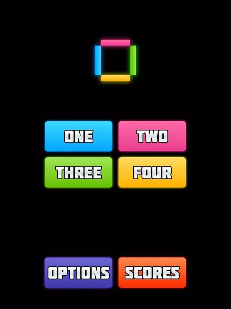 Capturas de pantalla de Square Lines iPad 
