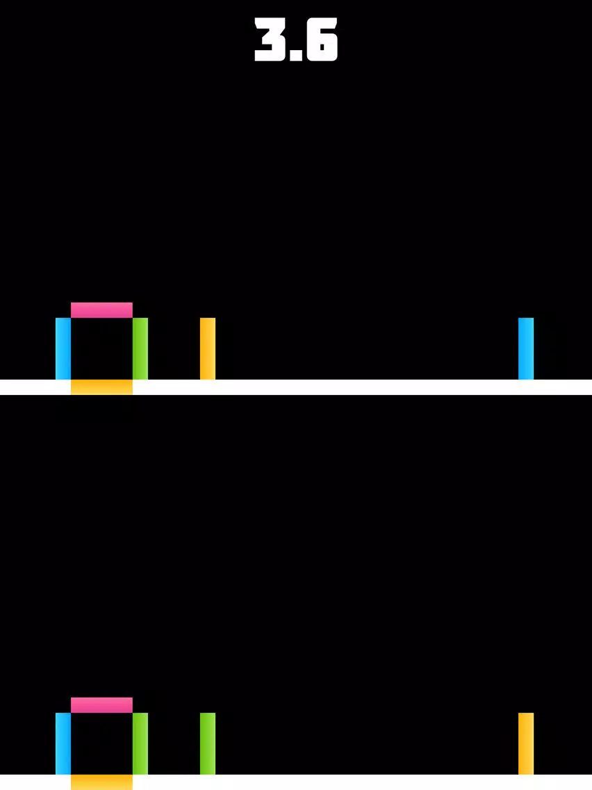 Square Lines iPad 应用截图