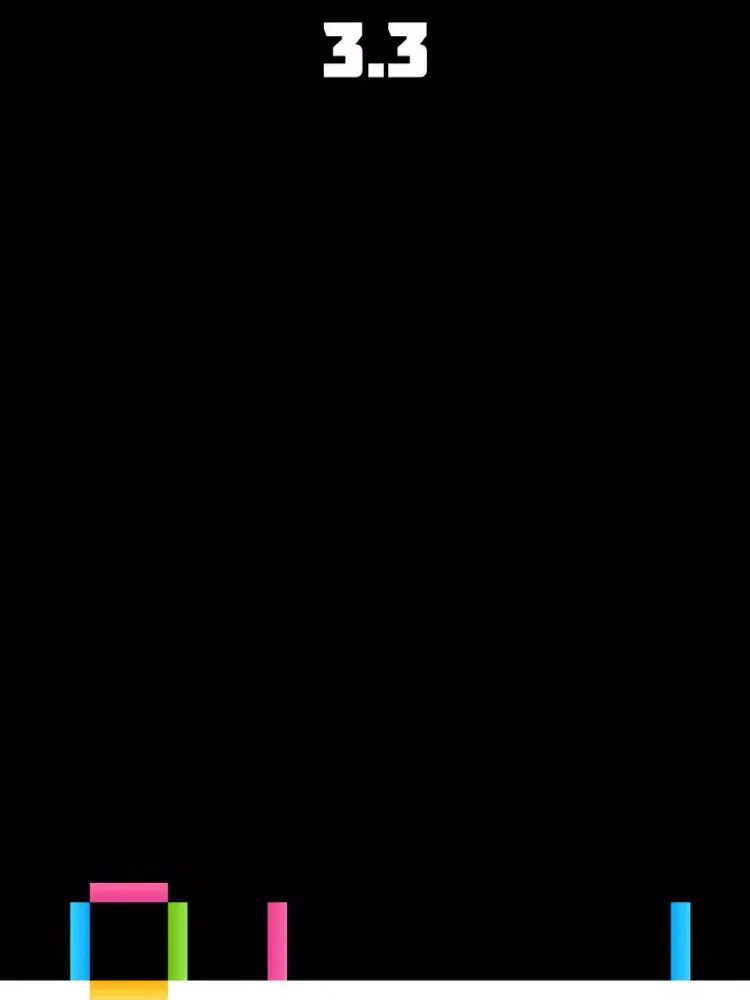 Capturas de pantalla de Square Lines iPad 