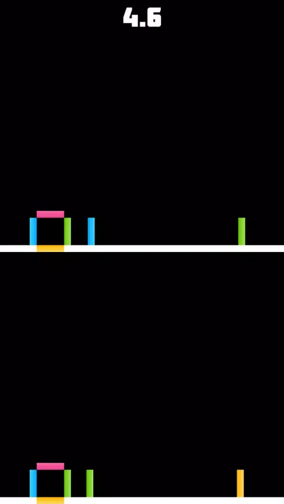 Capturas de pantalla de Square Lines