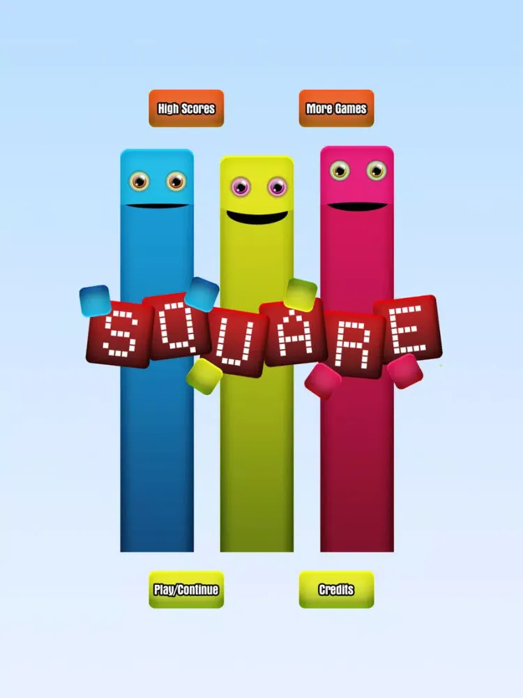#Square iPad  Ekran Görüntüleri