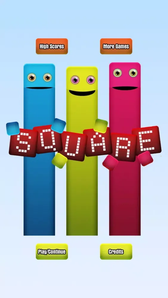#Square Ekran Görüntüleri