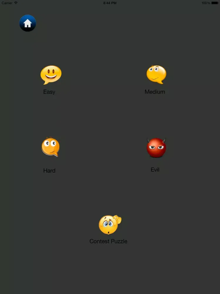 Ảnh chụp màn hình của Sudoku Live iPad 