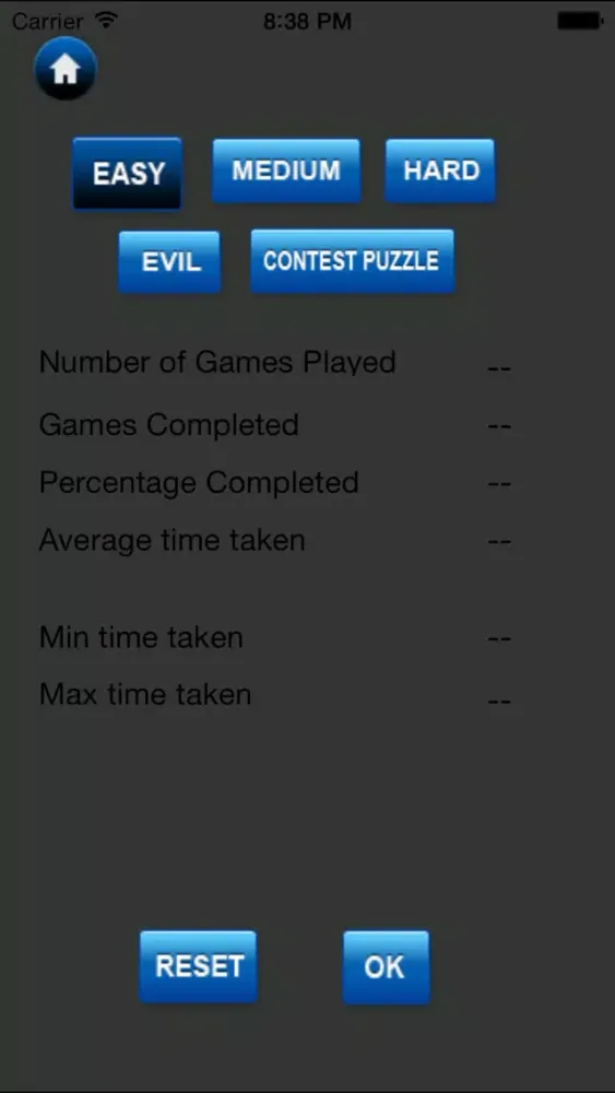 Ảnh chụp màn hình của Sudoku Live