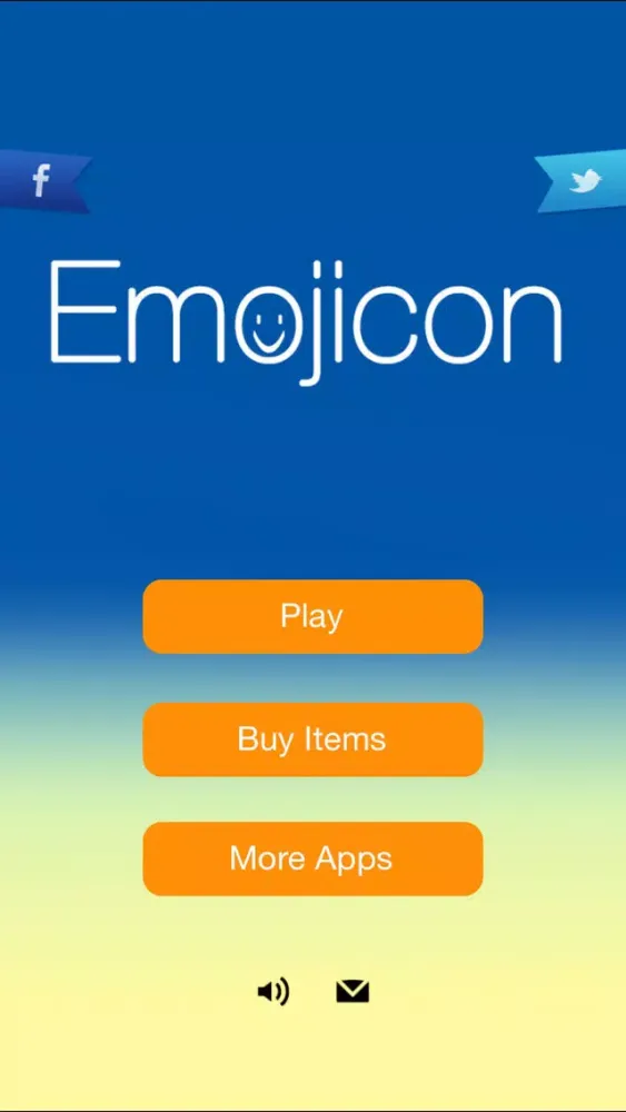 Tangkapan skrin Emojicon