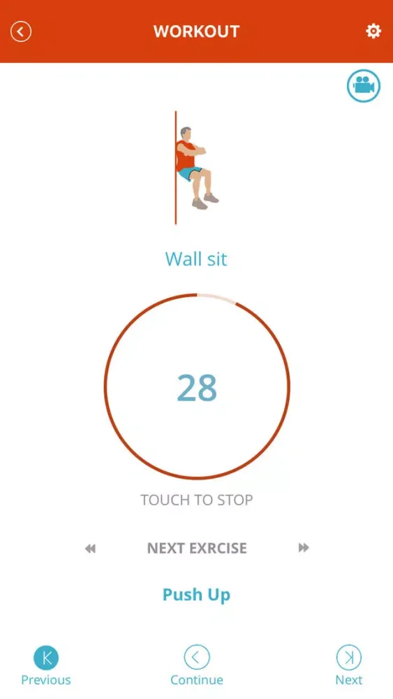 Workout Bundle应用截图