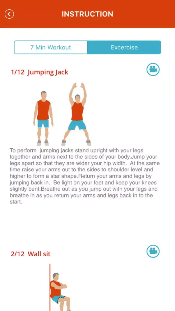 Workout Bundle应用截图