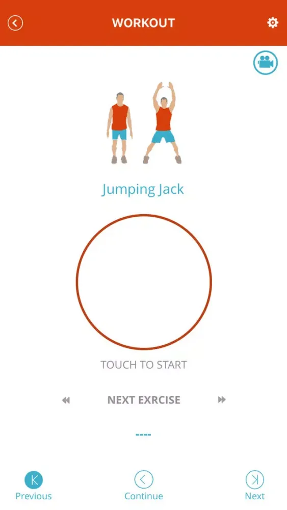 Workout Bundle应用截图