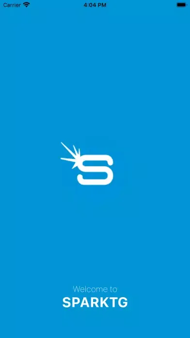 SparkTG Telephony App Screenshots