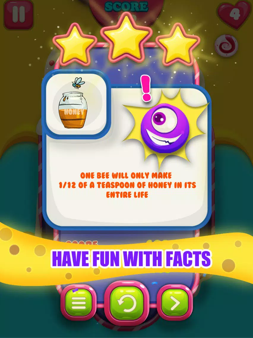 Flipping Words iPad  Screenshots