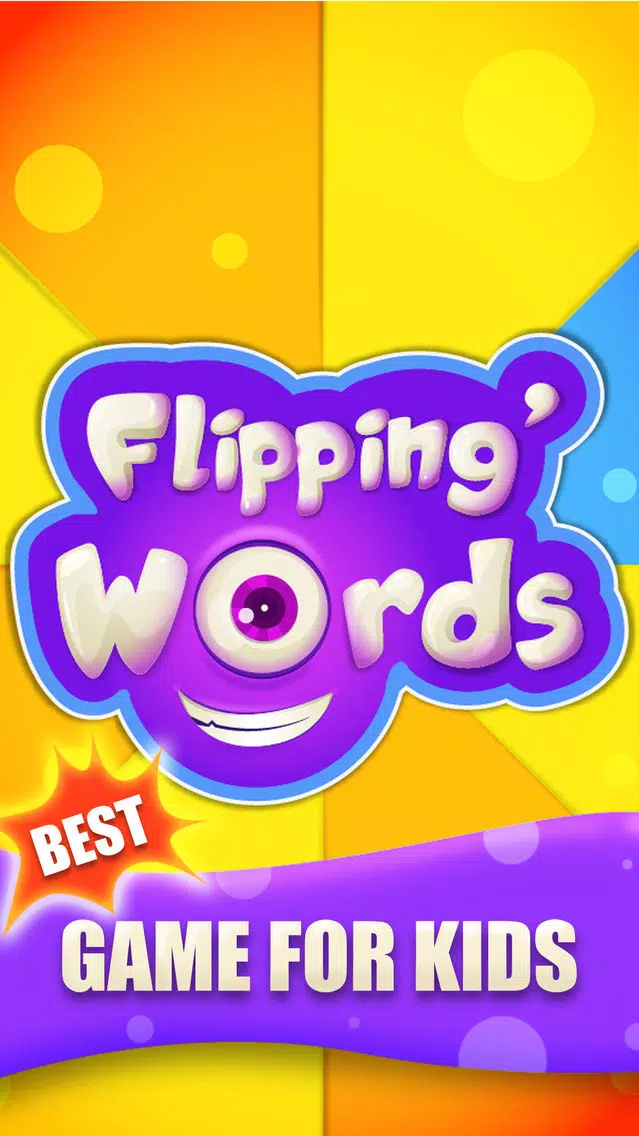 Flipping Words Screenshots