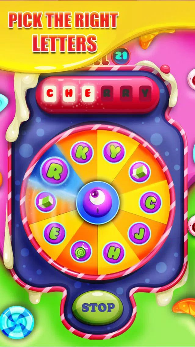 Flipping Words Screenshots