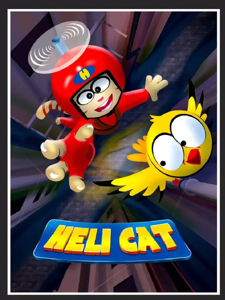 صور HELI-CAT iPad 