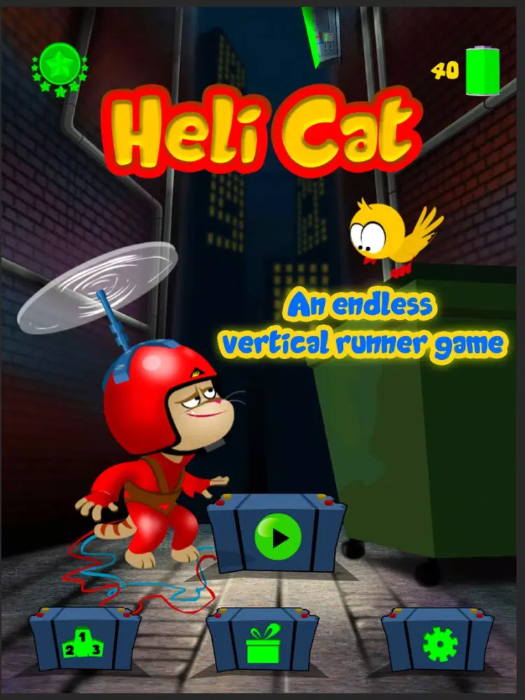 صور HELI-CAT iPad 