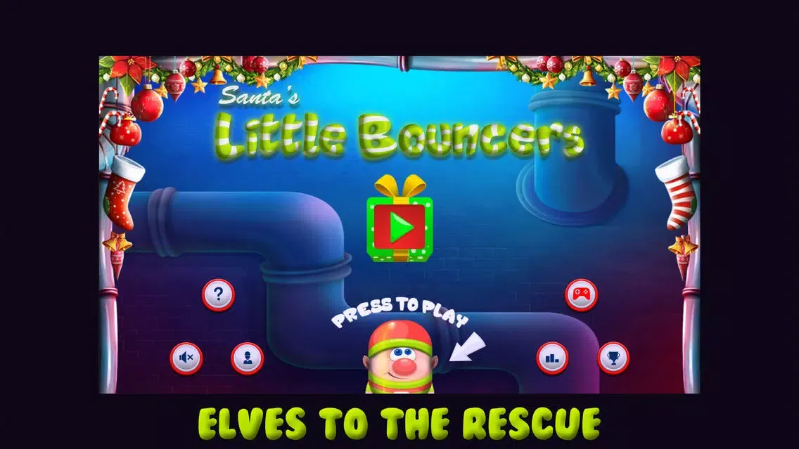 Santa's Little Bouncers Screenshots