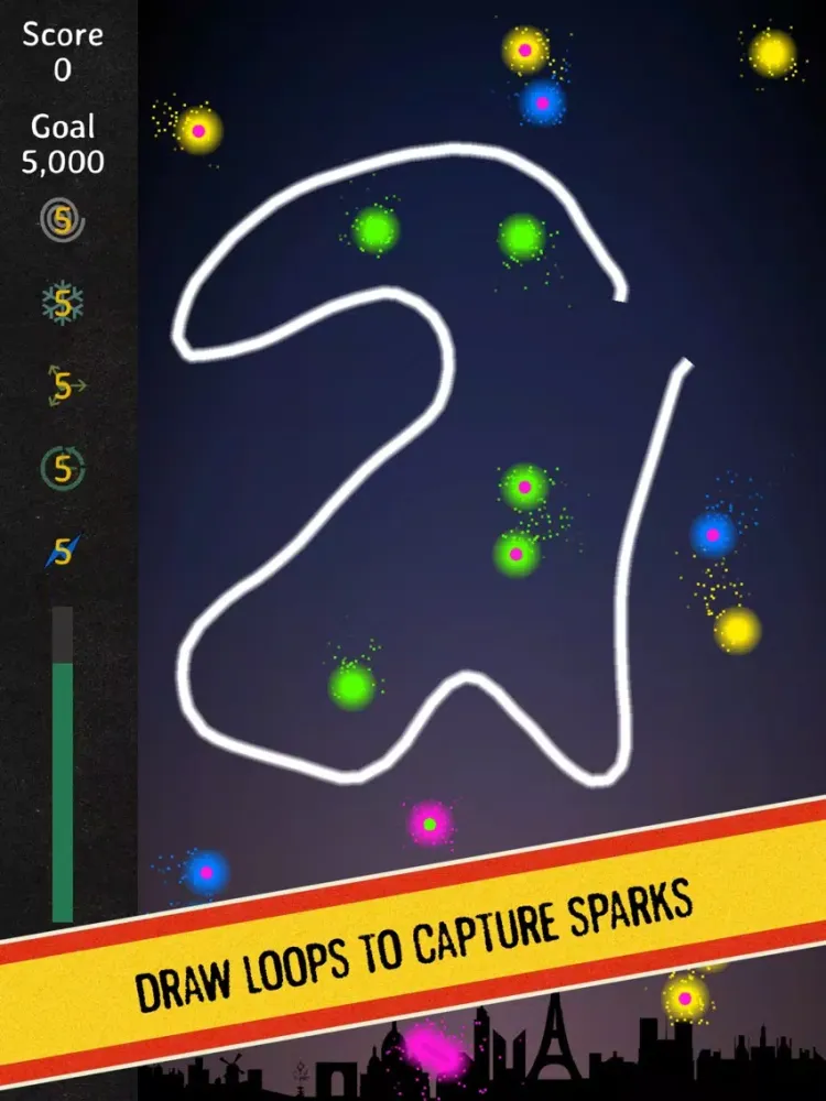 Sparky the Game iPad  스크린샷