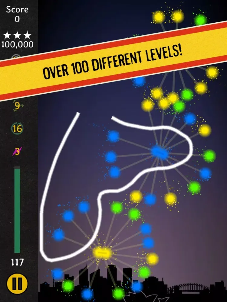 Sparky the Game iPad  스크린샷