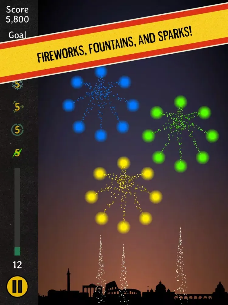 Sparky the Game iPad  스크린샷
