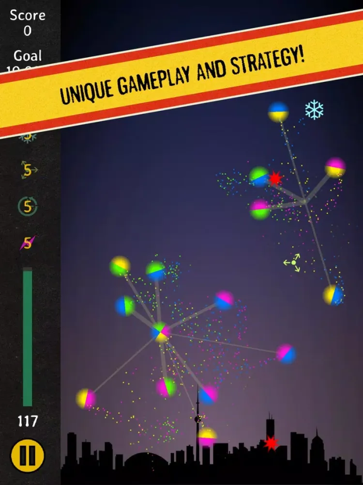 Sparky the Game iPad  스크린샷