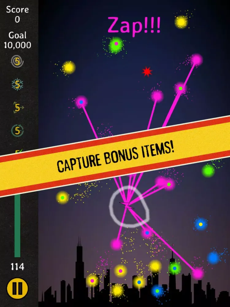 Sparky the Game iPad  스크린샷