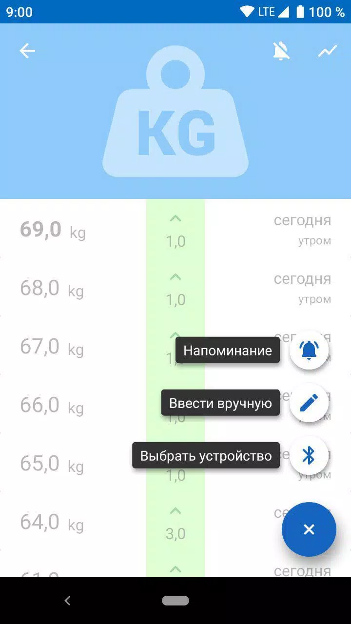qMS Mobile Screenshots