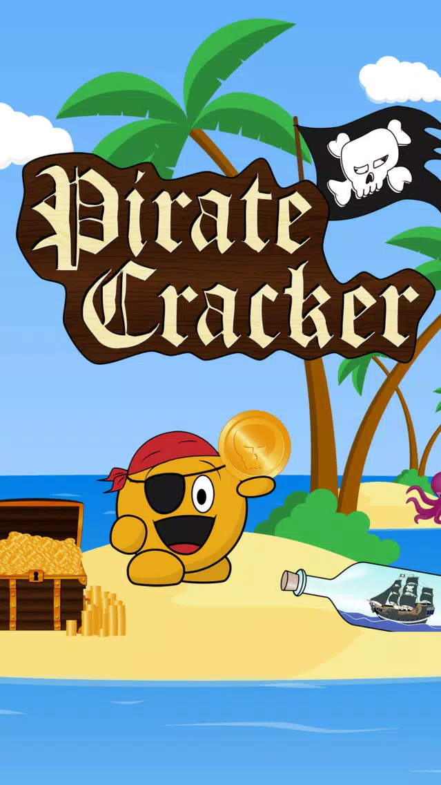 ภาพหน้าจอของ Pirate Cracker
