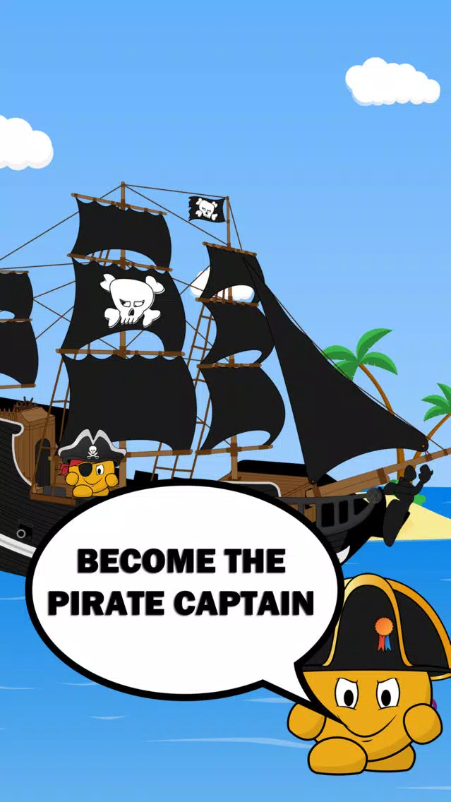 ภาพหน้าจอของ Pirate Cracker