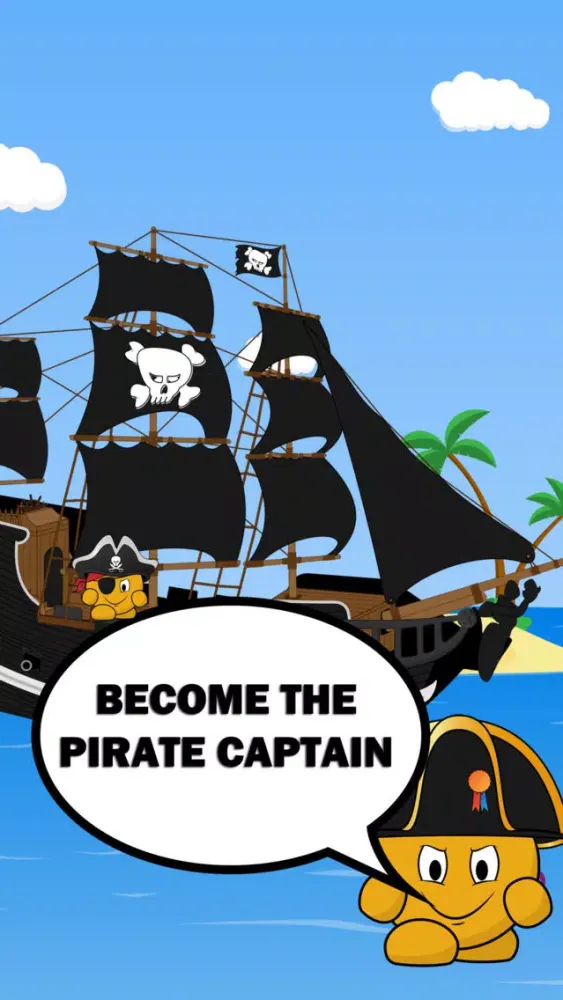 Pirate Cracker应用截图